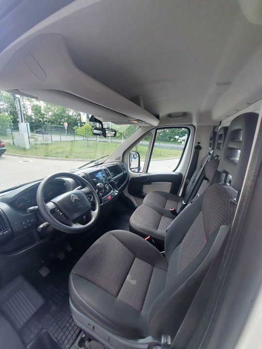 Citroen Jumper