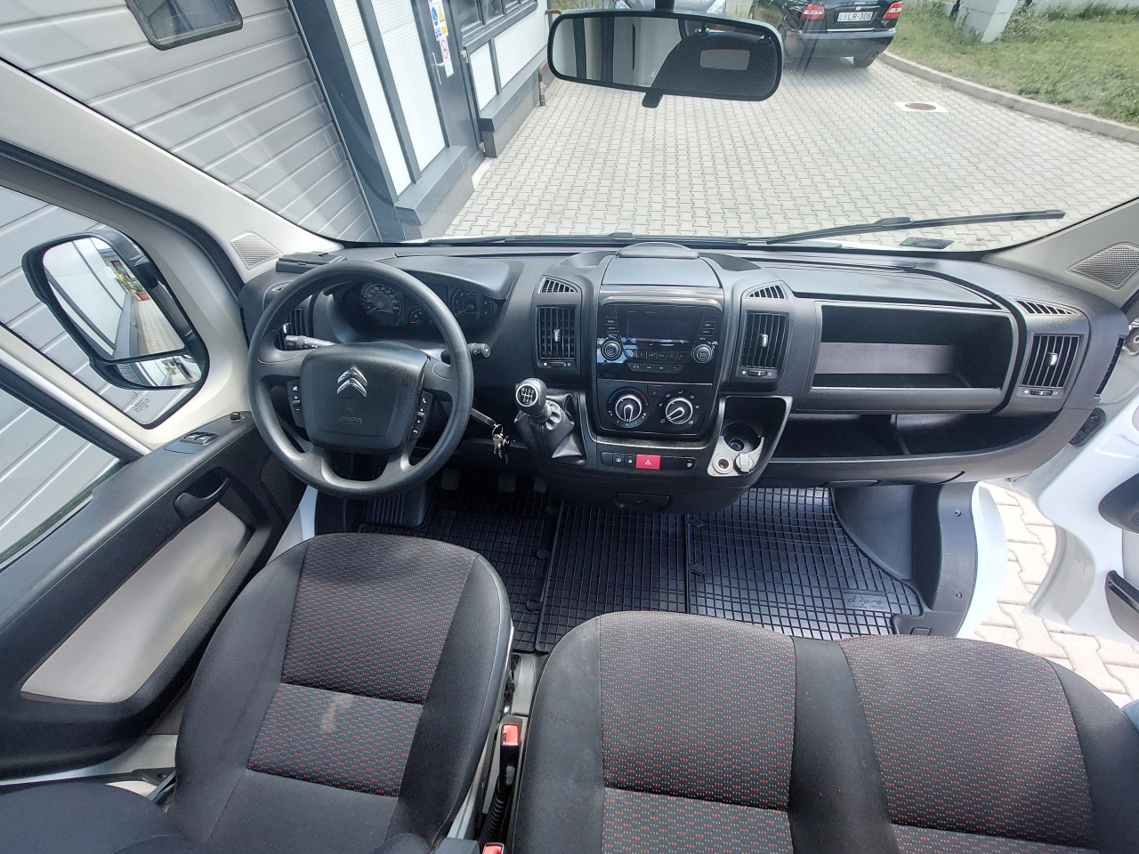 Citroen Jumper