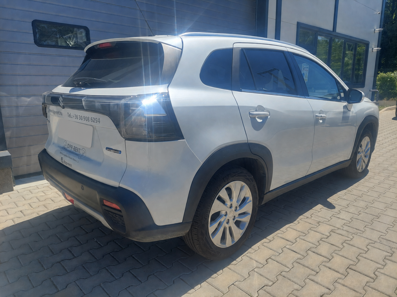Suzuki S-Cross