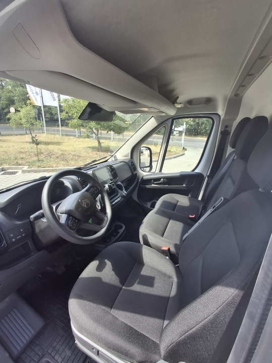 Citroen Jumper L4H3 Heavy
