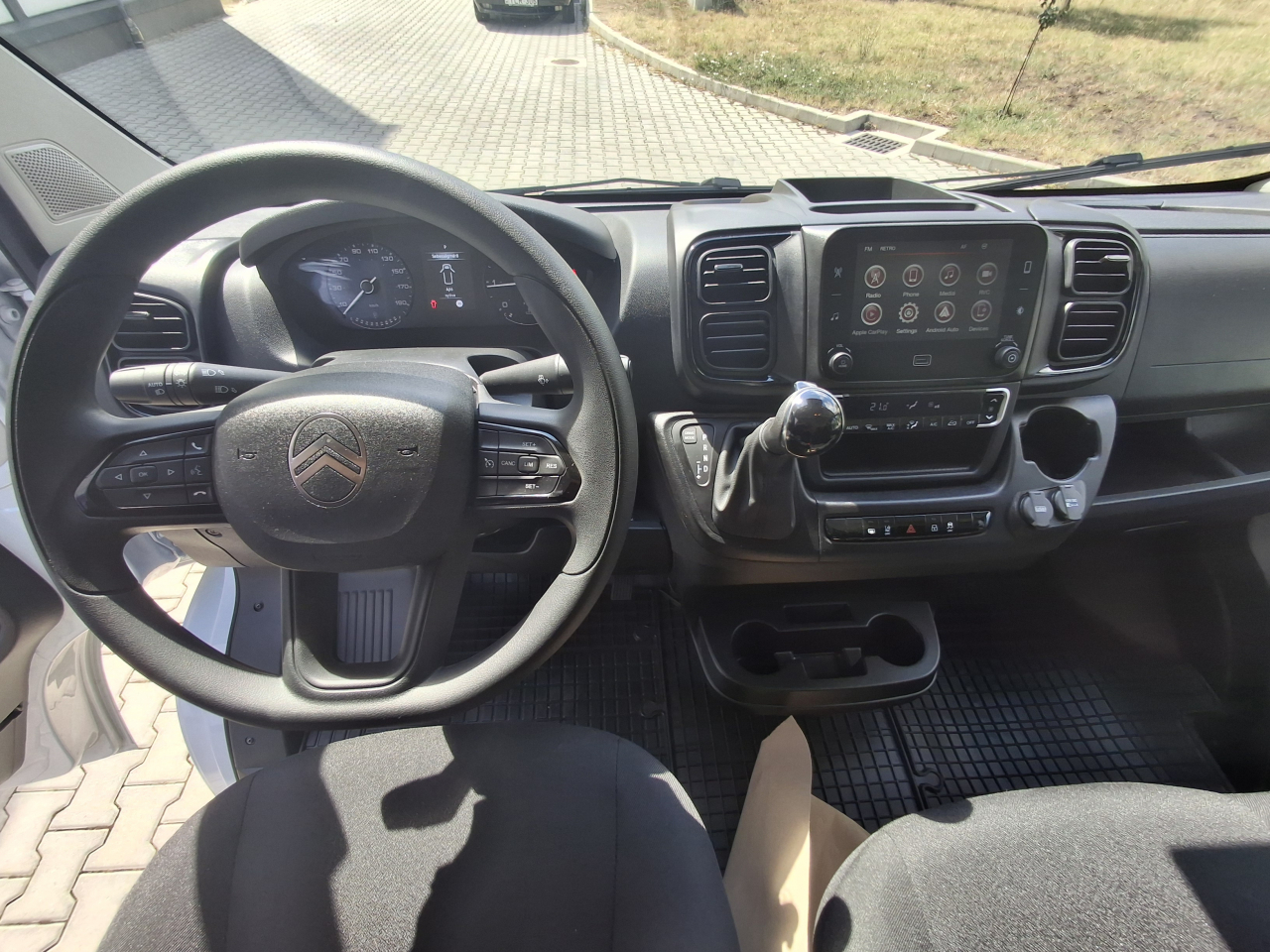 Citroen Jumper L4H3 Heavy