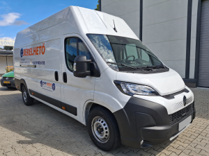 Citroen Jumper L4H3 Heavy