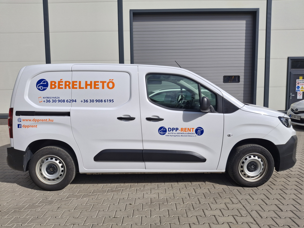 Citroën Berlingo