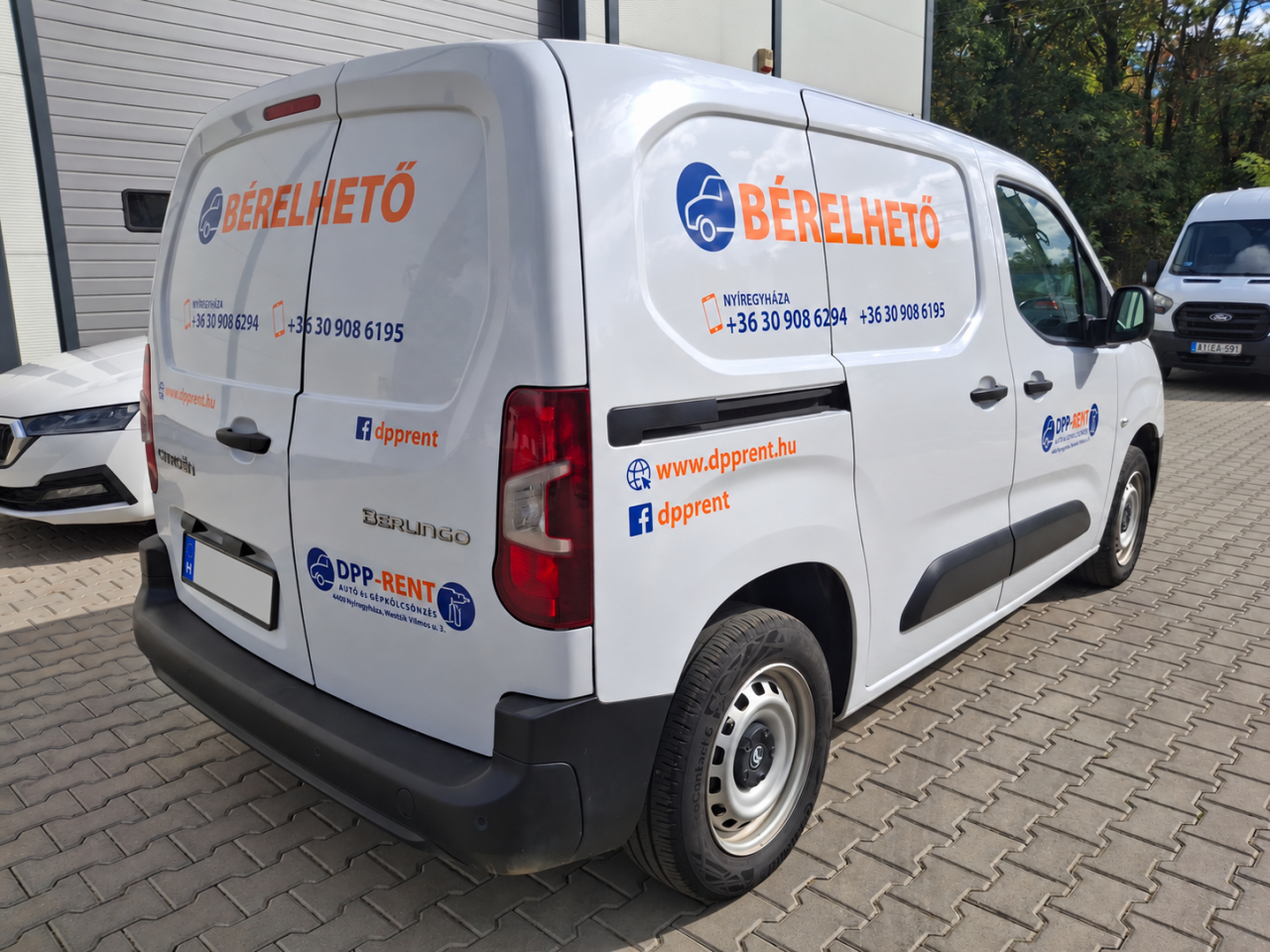 Citroën Berlingo
