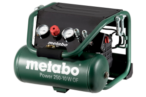 Metabo 250-10W légkompresszor 